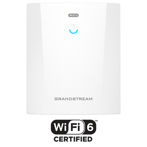Grandstream GWN7660ELR Outdoor AX3000 Wi-Fi 6 Long-Range Access Point with 2.5G SFP and PoE - متجر نصر