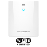 Grandstream Networks Grandstream GWN7660ELR Outdoor AX3000 Wi-Fi 6 Long-Range Access Point with 2.5G SFP and PoE