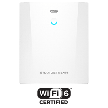 Grandstream Networks Grandstream GWN7660ELR Outdoor AX3000 Wi-Fi 6 Long-Range Access Point with 2.5G SFP and PoE