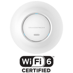 Grandstream Networks Grandstream GWN7665 AX5400 Tri-Band Wi-Fi 6E Access Point with PoE+