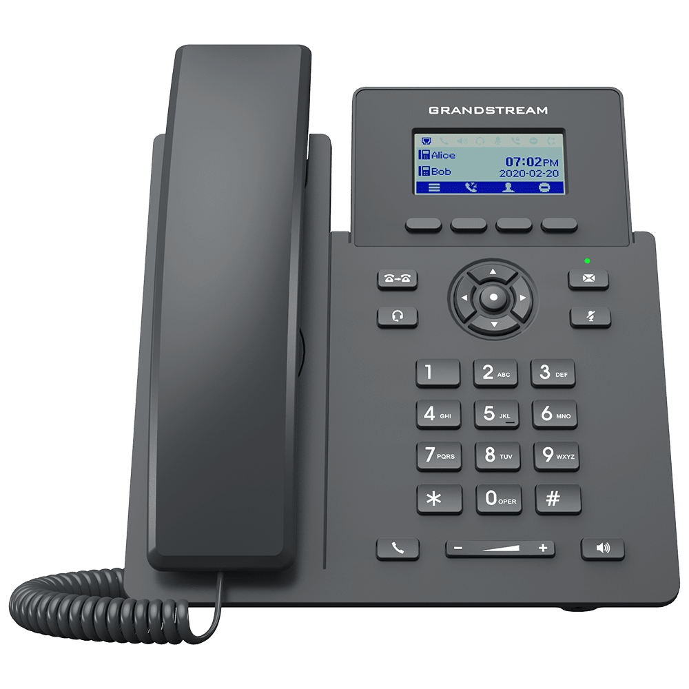 IP Phone Grandstream GRP2601P - متجر نصر