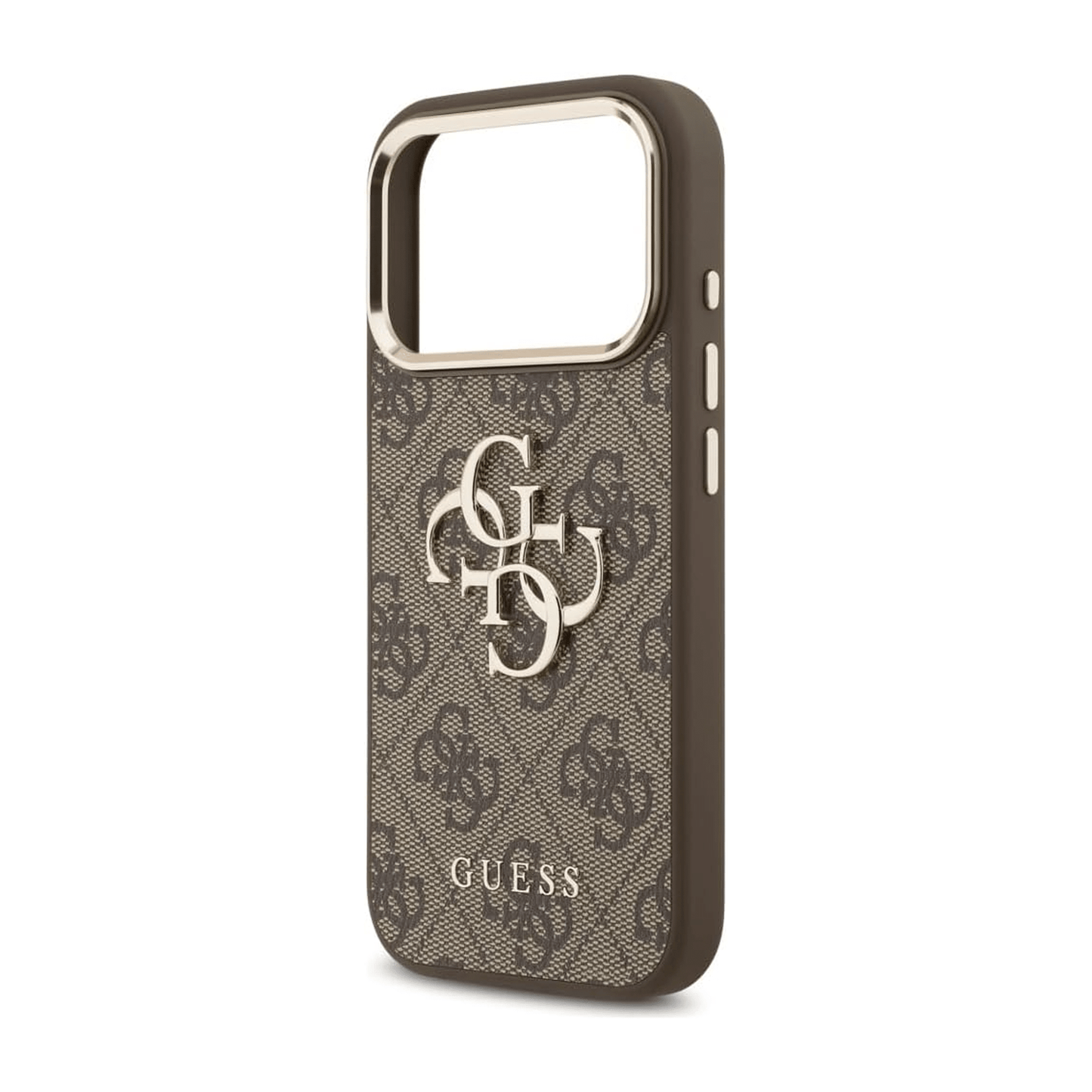 GUESS MagSafe 4G PU Leather Case Luxury Design | IPHONE 17 Series - متجر نصر