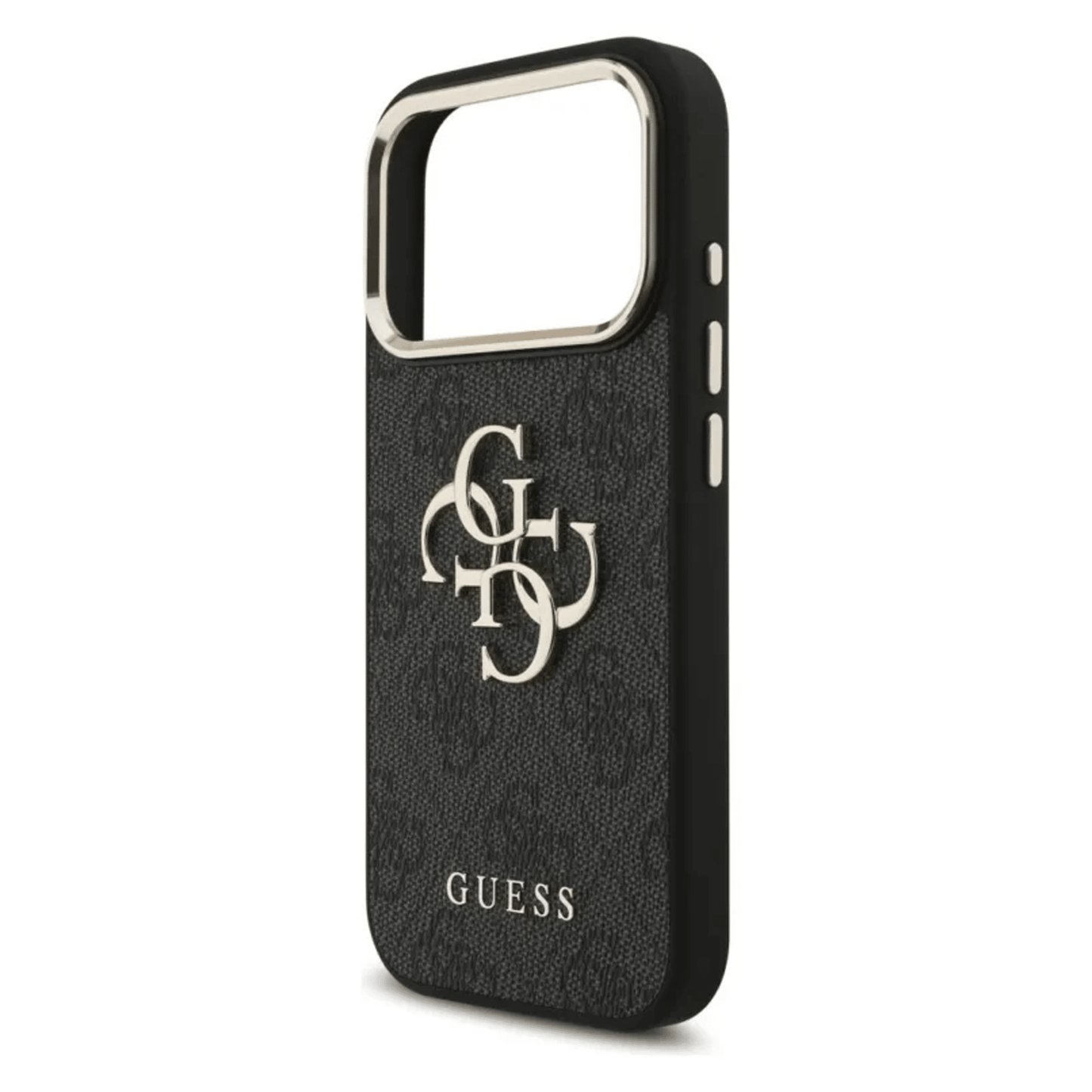 جراب GUESS MagSafe 4G الجلدي الفاخر | سلسلة ايفون 17 - متجر نصر