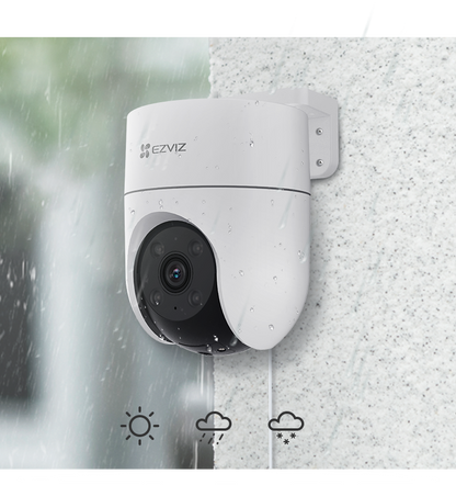 Ezviz (4G Sim) 3mp Outdoor PT Camera-H8c 4G متجر نصر