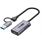 HAING HAING HI-3004-TCH Type-C USB 4K HD Video Capture