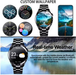 Haino Smart&Games Haino Teko RW 14 Steel Smart Watch -C