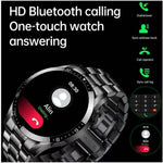 Haino Smart&Games Haino Teko RW 14 Steel Smart Watch -C