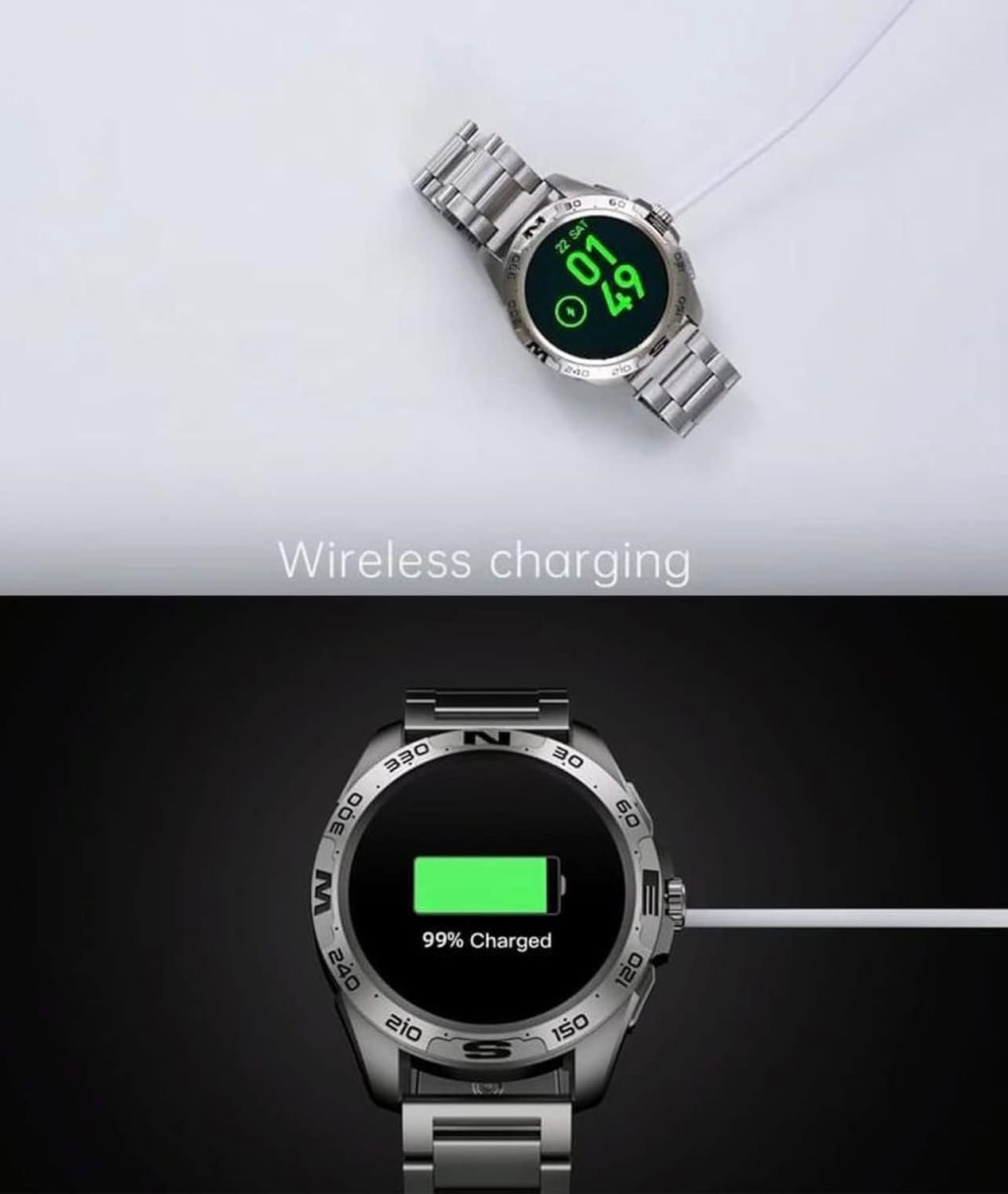 Haino Teko RW23 Smart Watch -C - متجر نصر