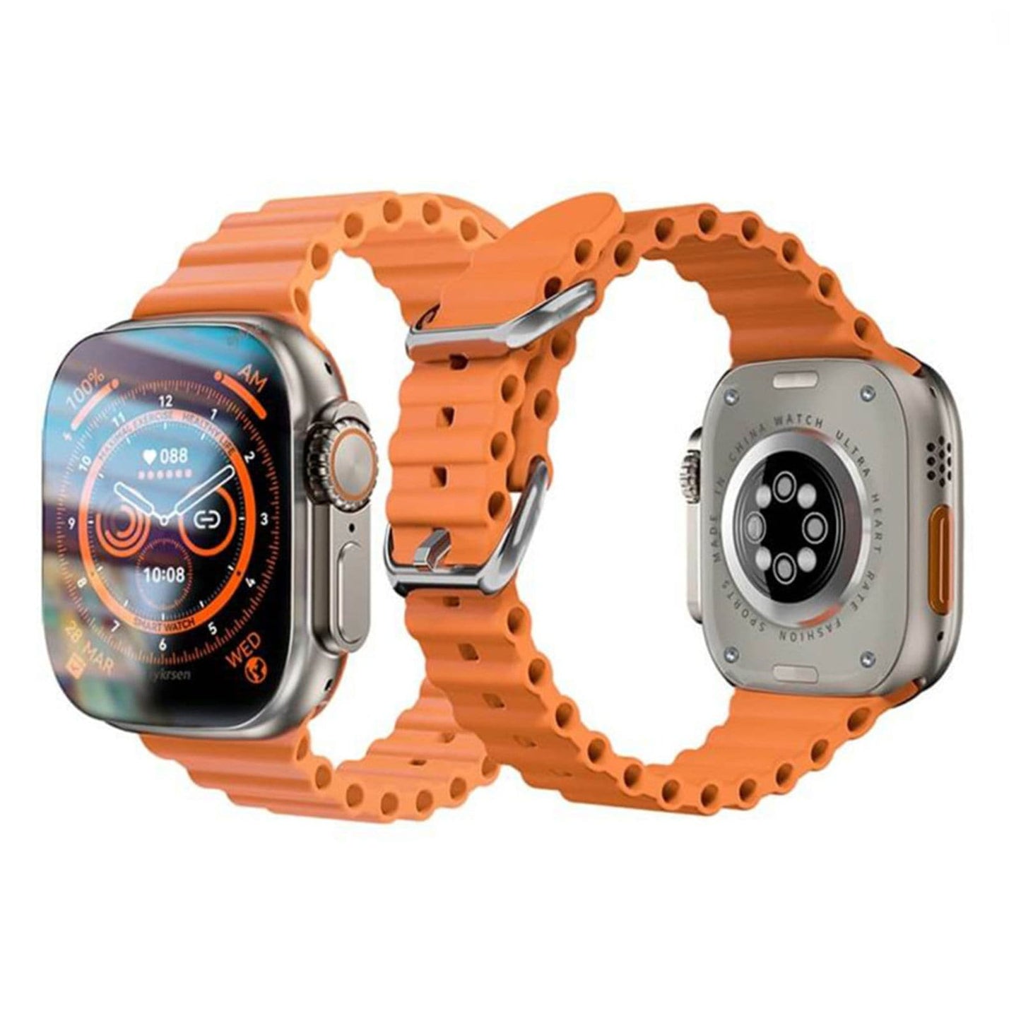 Haino Teko T92 ULTRA MAX Smart Watch -C - متجر نصر