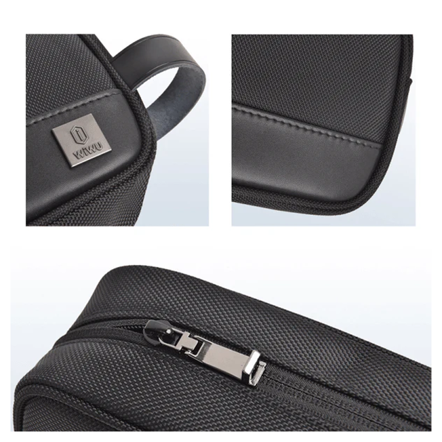 WiWu Hali Anti-theft Travel Pouch - H1 - متجر نصر