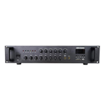 Hikvision® 120W 6-Zone Analog Amplifier | DS-QAE0A120G1-VB6