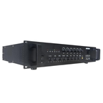 Hikvision® 120W 6-Zone Analog Amplifier | DS-QAE0A120G1-VB6