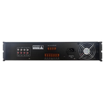 Hikvision® 120W 6-Zone Analog Amplifier | DS-QAE0A120G1-VB6