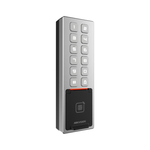 Hikvision Access Control Hikvision DS-K1T805MBFWX | Outdoor Fingerprint & RFID Access Control Terminal