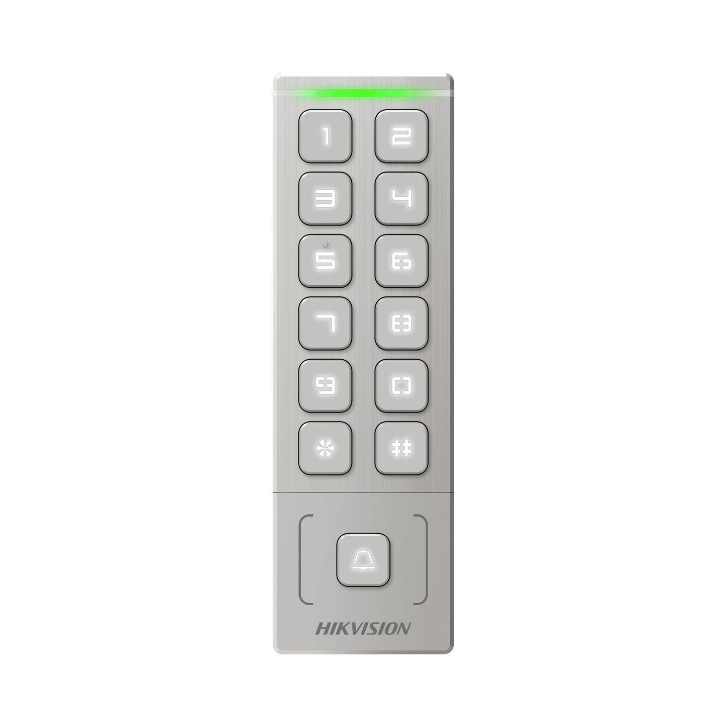 Hikvision Value Card Terminal | DS-K1T809EX - متجر نصر