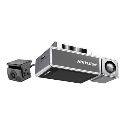 Hikvision 3.5K Dual-channel dash camera C8Pro (USB Powered /12v ) متجر نصر