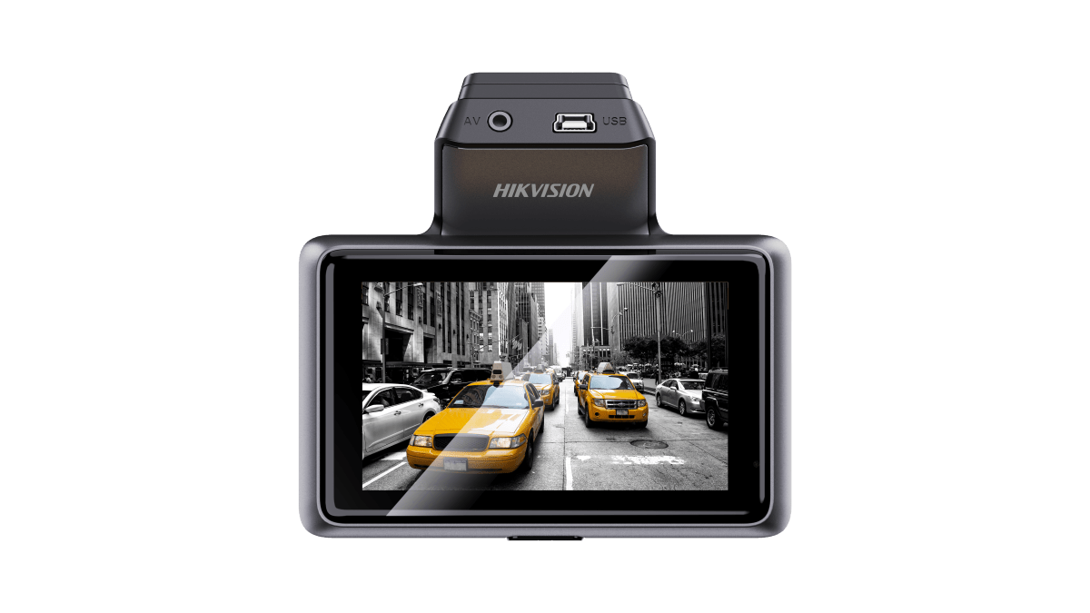 2K كاميرا داشكام ثنائية للسيارة أمامي خلفي |K5.Hikvision - متجر نصر