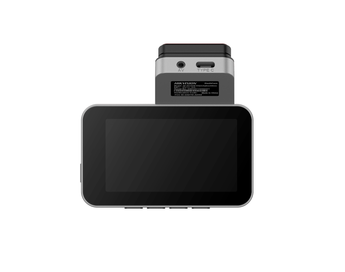 FHD كاميرا داشكام للسيارة أمامية (خلفي اختياري) |C200S.Hikvision - متجر نصر