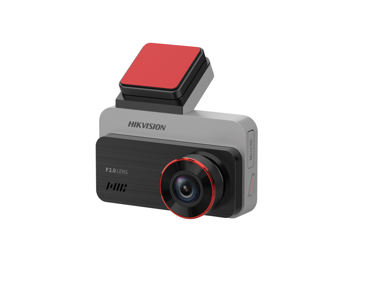 FHD كاميرا داشكام للسيارة أمامية (خلفي اختياري) |C200S.Hikvision - متجر نصر