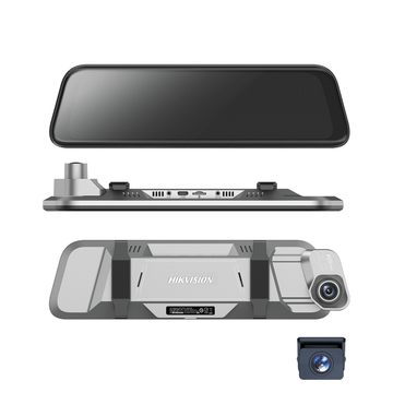 Hikvision Dashcam USB Hikvision 2K dash camera K60Pro (USB Powered / 12v)