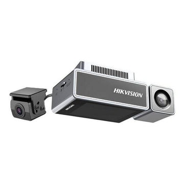 Hikvision Dashcam WiFi Hikvision 4K Dual-channel dash camera C8Pro (USB Powered /12V)