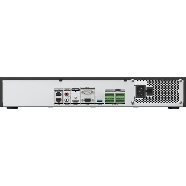 مسجّل فيديو شبكي (NVR) بـ 32 قناة وبحث AcuSeek بدقة 4K، 4 فتحات أقراص | Hikvision DS-7732NXI-K4/VPro