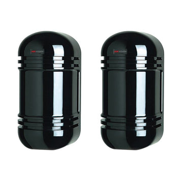 Hikvision Wired Dual Beam Selectable Frequency Photoelectric / DS-PI-D100 متجر نصر