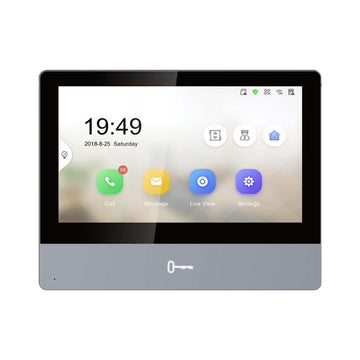 Hikvision Intercom HIKVISION DS-KH8350-WTE1 KH8 Series Indoor Station