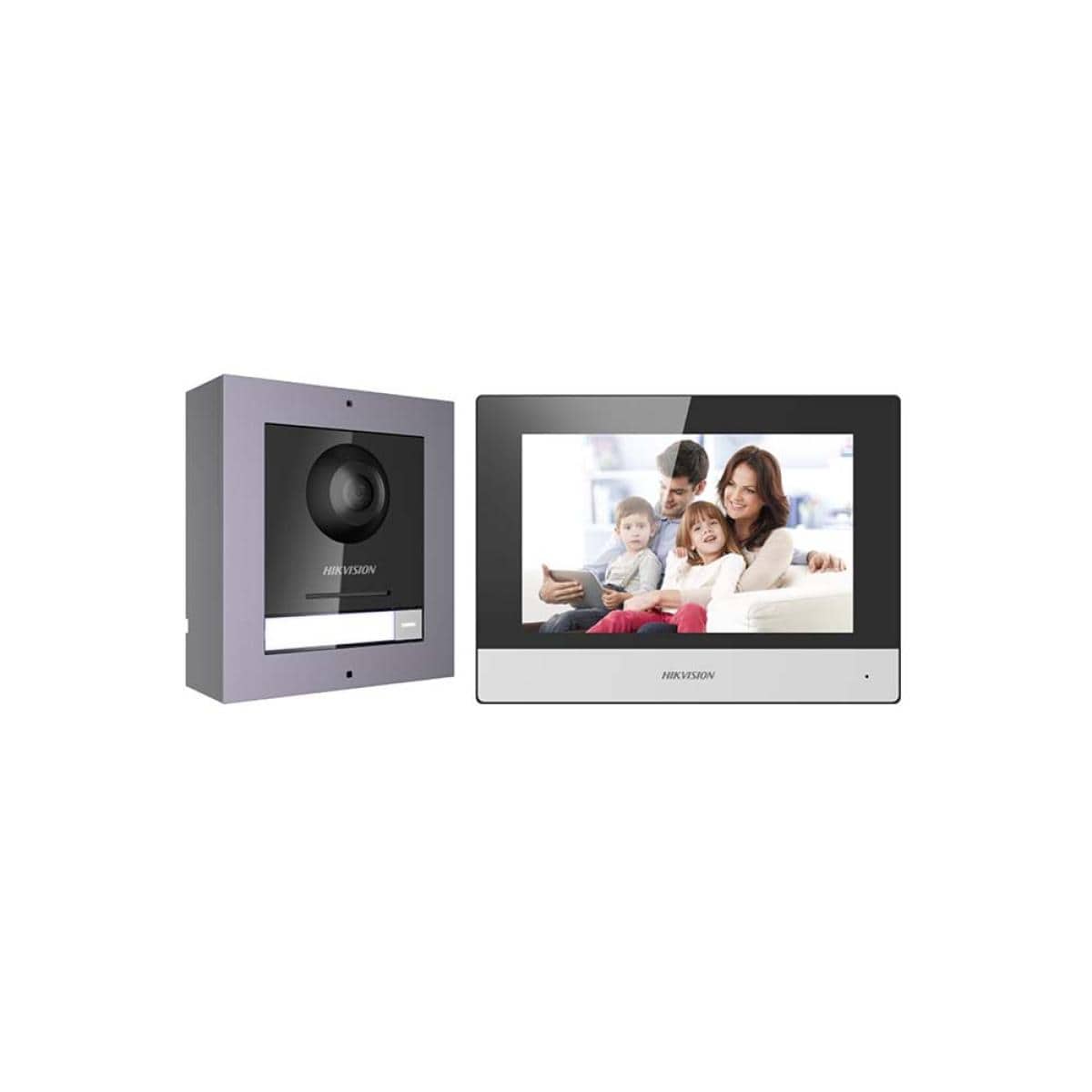 HIKVISION DS-KIS602 Video Intercom KIT - متجر نصر