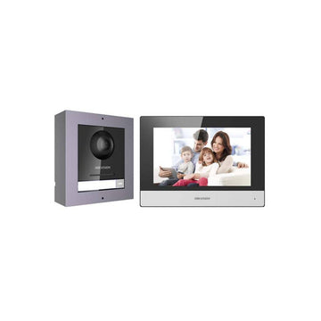 Hikvision Intercom HIKVISION DS-KIS602 Video Intercom KIT