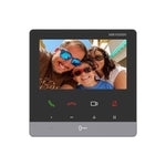 Hikvision Intercom Hikvision IP Intercom Video Indoor Unit 4" Wired | DS-KH6100-E1