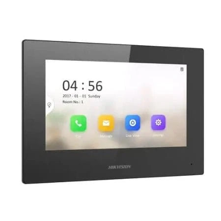 Hikvision IP Intercom Video Indoor Unit 7" Wired | DS-KH6320-LE1 - متجر نصر