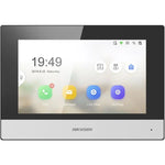 Hikvision Intercom Hikvision Smart Video Intercom Support (Wired / WiFi) | DS-KIS604