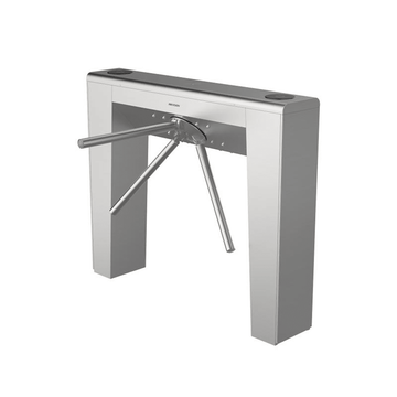 Hikvision Locks HIKVISION DS-K3G225X Value Tripod Turnstile Bidirectional  (Entering/Exiting) LED indicates Stainless steel pipe Indoor and outdoor