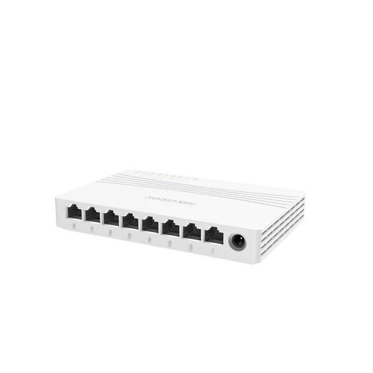 HIKVISION DS-3E0508D-E 8Port Gigabit Unmanaged Desktop Switch - متجر نصر