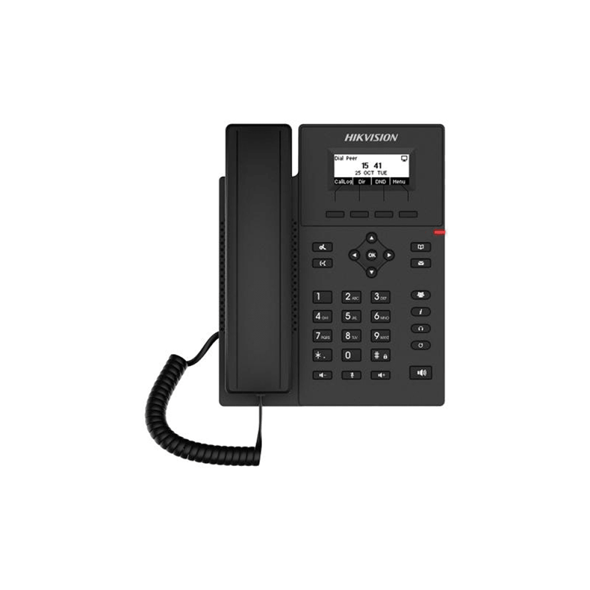 HIKVISION DS-KP6000-HE1 SIP Phone - متجر نصر