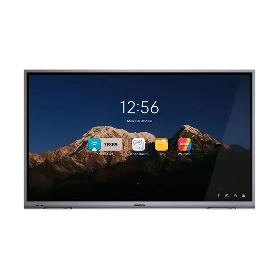 65-inch 4K Interactive Display / Hikvision DS-D5B65RB-EL - متجر نصر