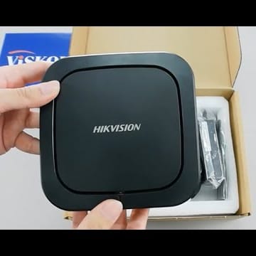 صندوق شاشات العرض الرقمية Hikvision DS-D60E-B - متجر نصر