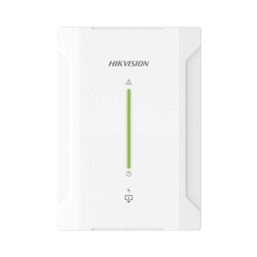 Hikvision Security Hikvision-C Wired 4-Way Power Relay Expander | DS-PM1-O4H-H