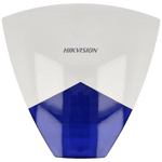 Hikvision Security Hikvision-C Wired External Sounder with Blue Strobe | DS-PS102X/BLUE