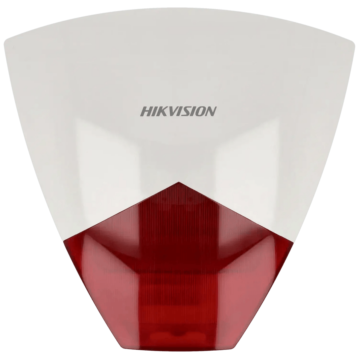 Hikvision-C Wired External Sounder with Red Strobe | DS-PS102X/RED - متجر نصر