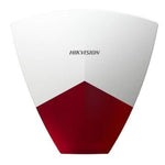 Hikvision Security Hikvision-C Wired External Sounder with Red Strobe | DS-PS102X/RED