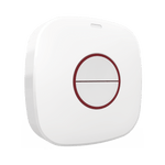 Hikvision Security Hikvision-C Wireless Dual Emergency Button | DS-PDEB2-EG2-WB