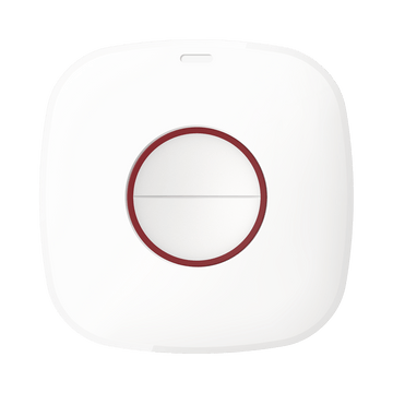 Hikvision Security Hikvision-C Wireless Dual Emergency Button | DS-PDEB2-EG2-WB