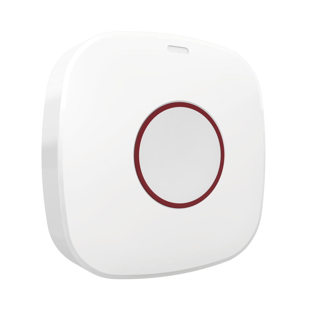 Hikvision-C Wireless Emergency Button | DS-PDEB1-EG2-WB - متجر نصر