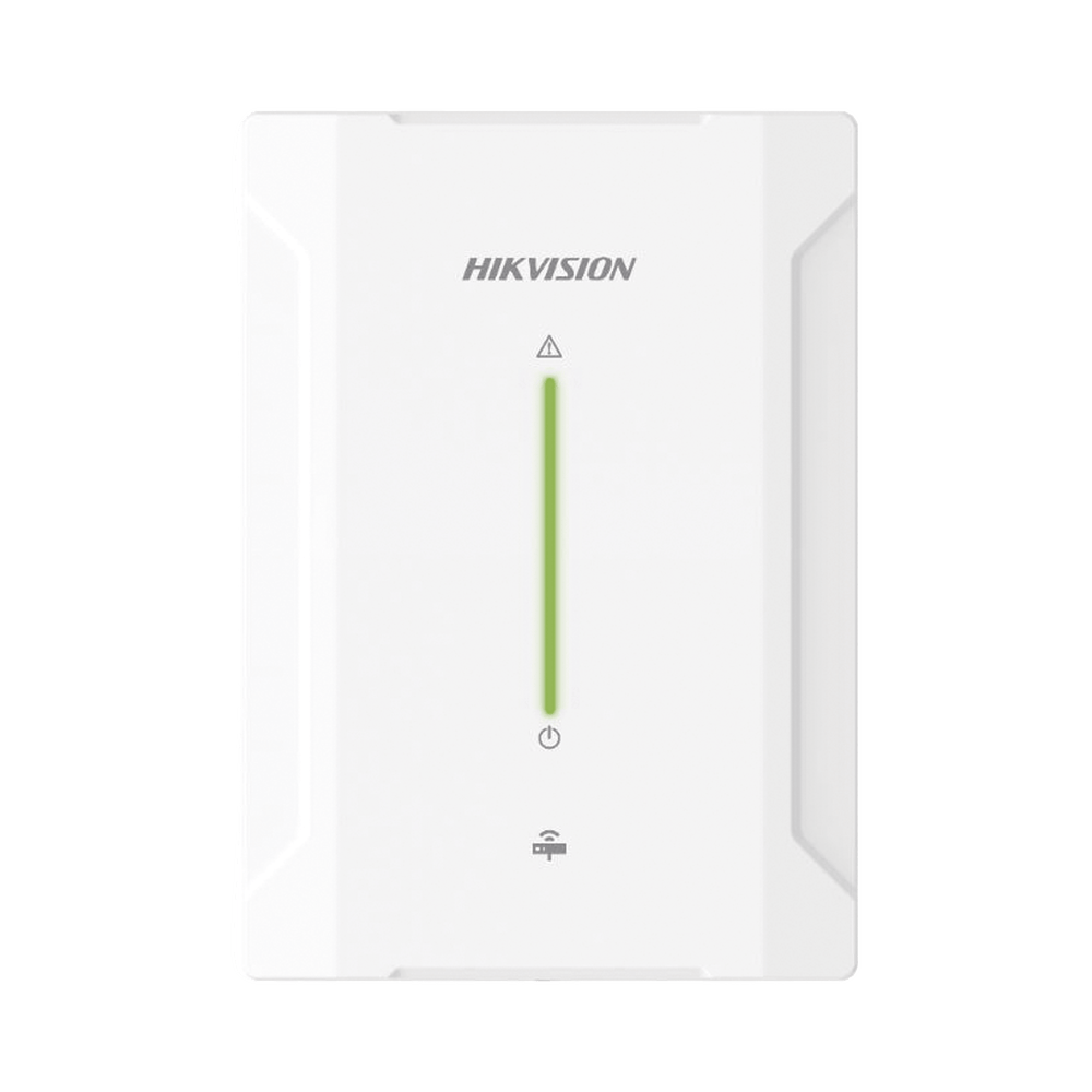 Hikvision-C Wireless Receiver Expander 433 MHz | DS-PM1-RT-HWB - متجر نصر