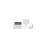 Hikvision Security HIKVISION DS-PHA64-Kit-WB(B) AX Hybrid Pro Kit（433MHz）