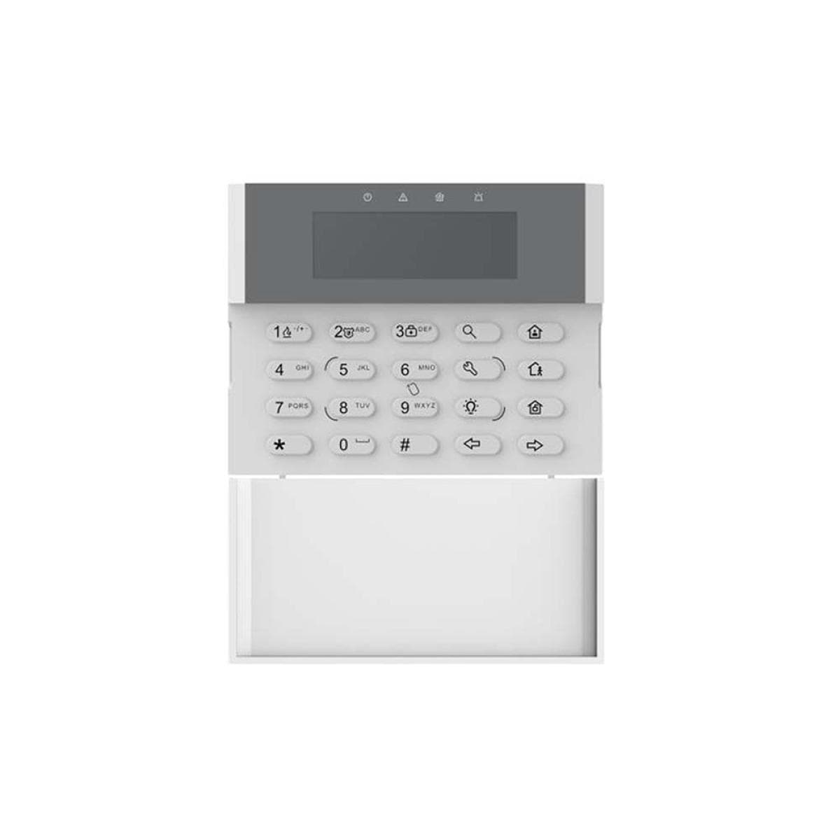 HIKVISION DS-PK1-LRT-HWB Wired LCD Keypad - متجر نصر