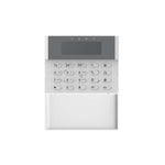 Hikvision Security HIKVISION DS-PK1-LRT-HWB Wired LCD Keypad
