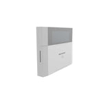 Hikvision Security HIKVISION DS-PK1-LRT-HWB Wired LCD Keypad